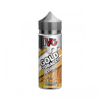 I VG Gold Tobacco (36ml to 120ml)